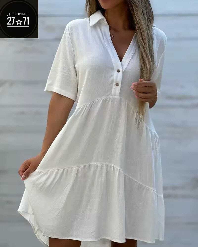 платье cвободного кроя,платье женская,платья ,летнее женское платье,платье