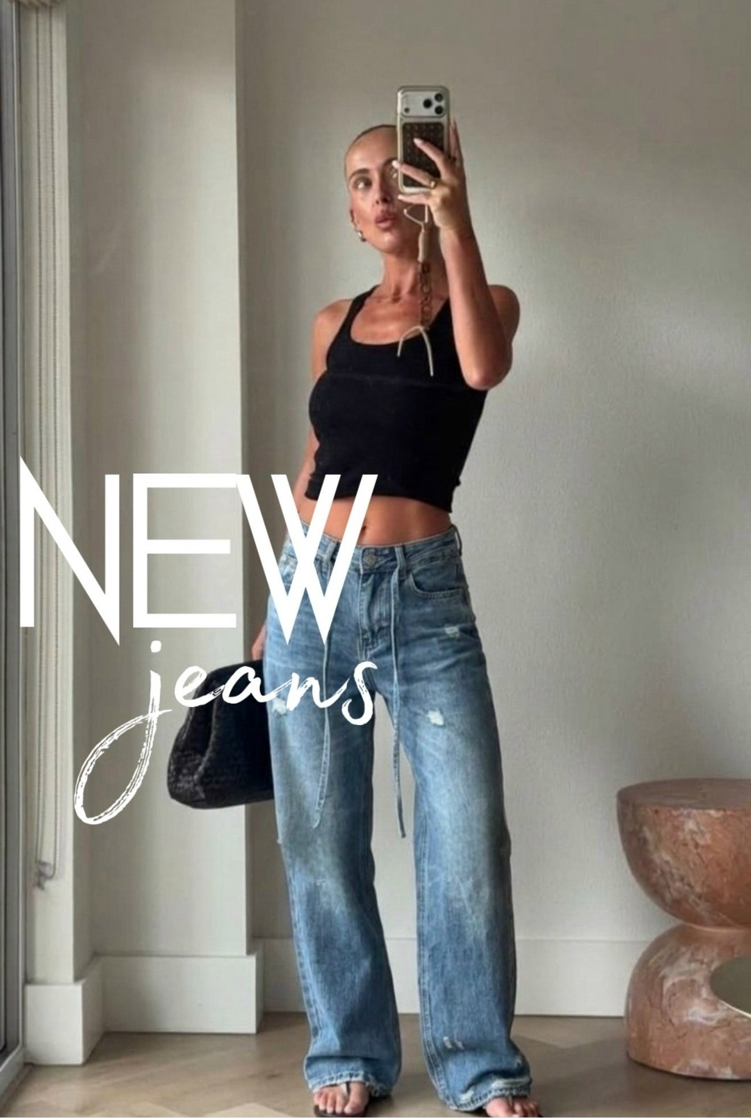 женские джинсы,женские широкие джинсы,джинсы мода,джинсы со средней посадкой,джинсах