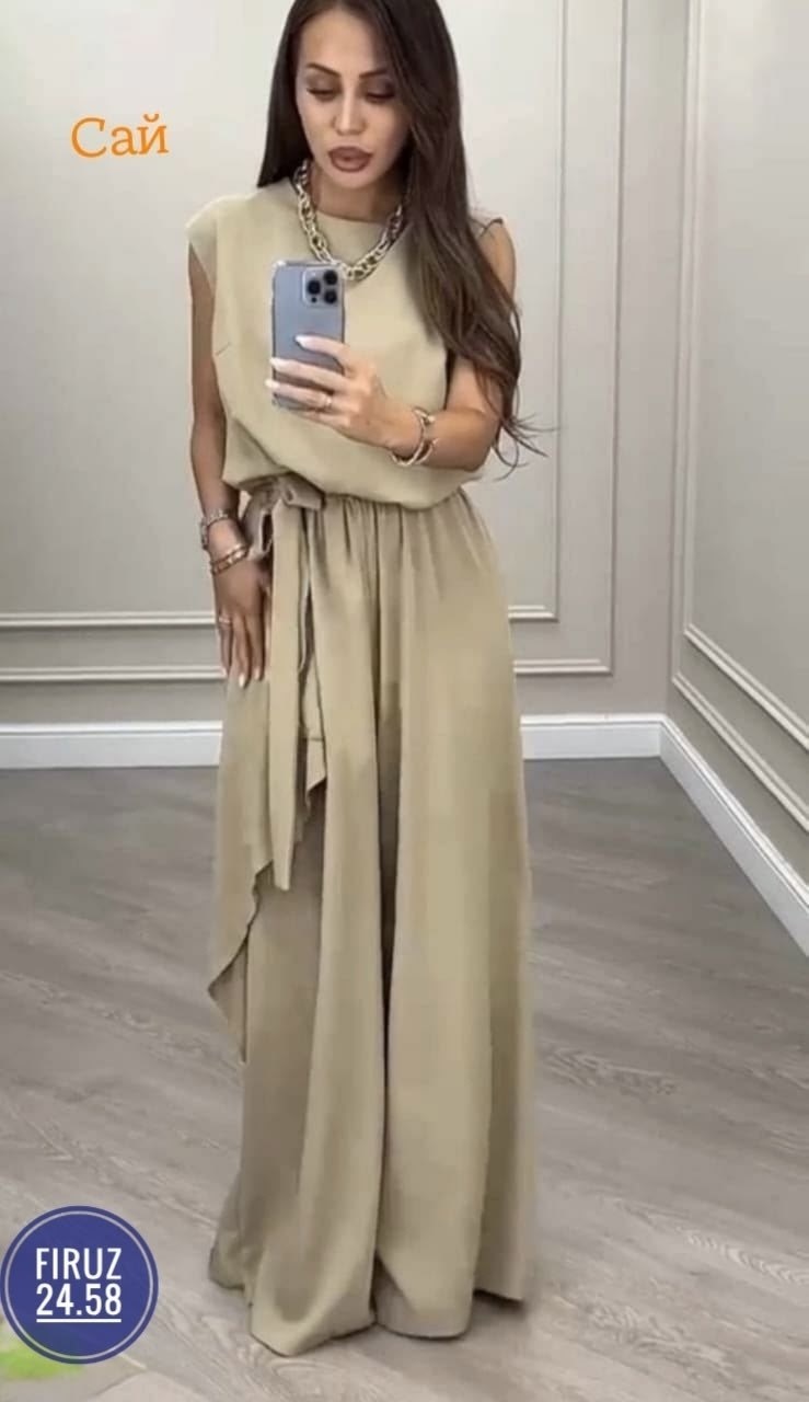 костюм с брюками нарядный,женский костюм с юбкой,платье удлиненное,брючный комбинезон,ткань сингапур жатка