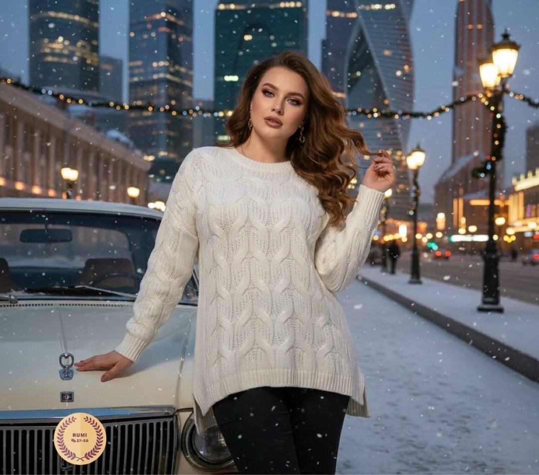 свитера женские,модный джемпер,удлиненный джемпер,вязаные свитера,свитер кофта