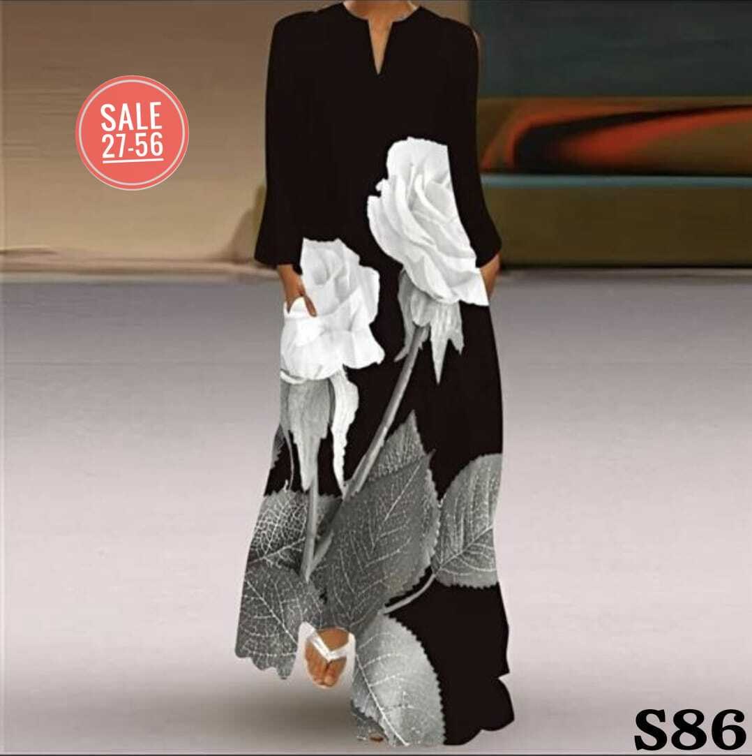 женские длинные платья,элегантное длинное платье,женское длинное платье с принтом,модное длинное платье с принтом,длинное платье для женщин