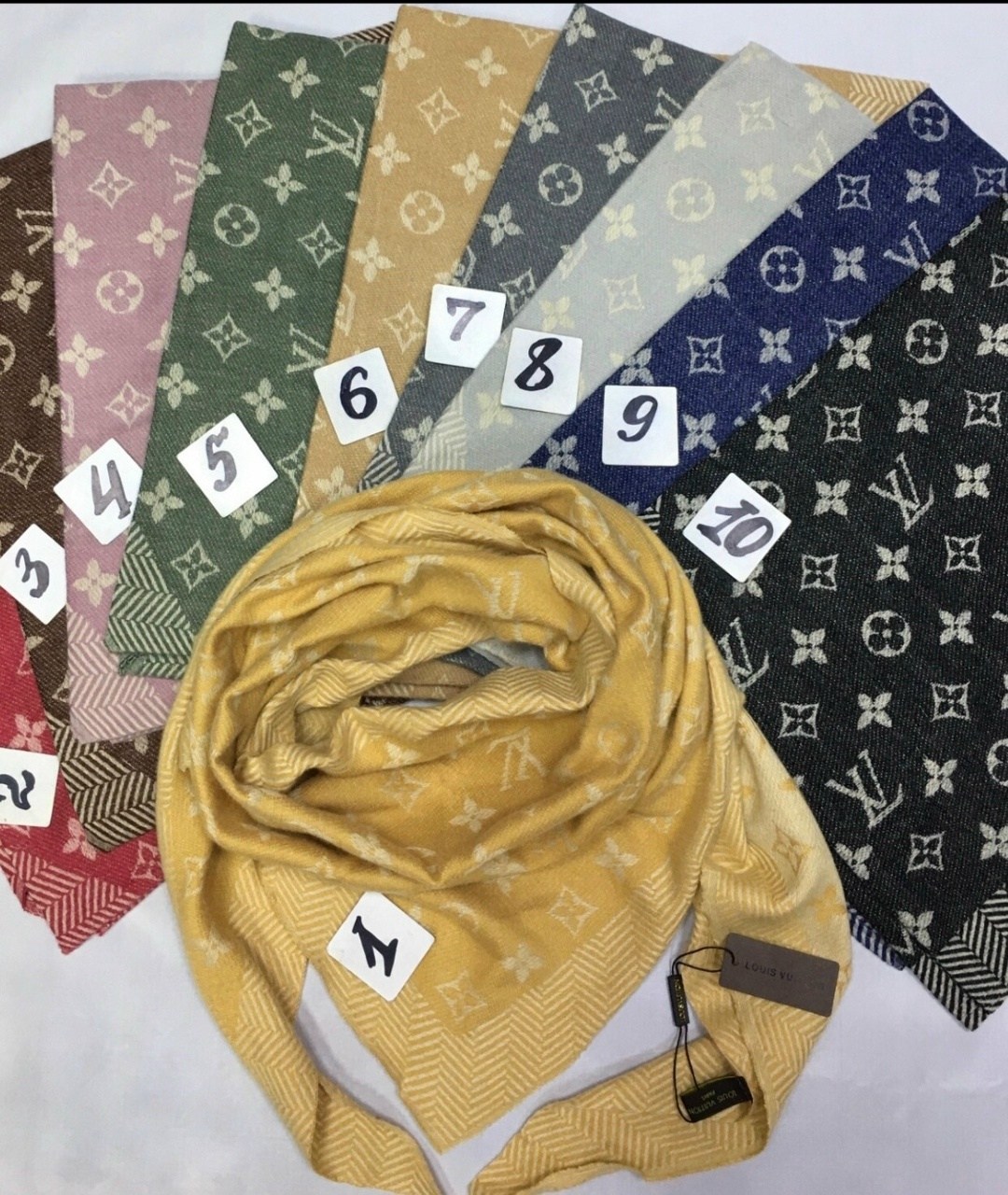 платок луи виттон,розовый платок луи виттон,палантин женские,шарф луи виттон,кашемировый платок