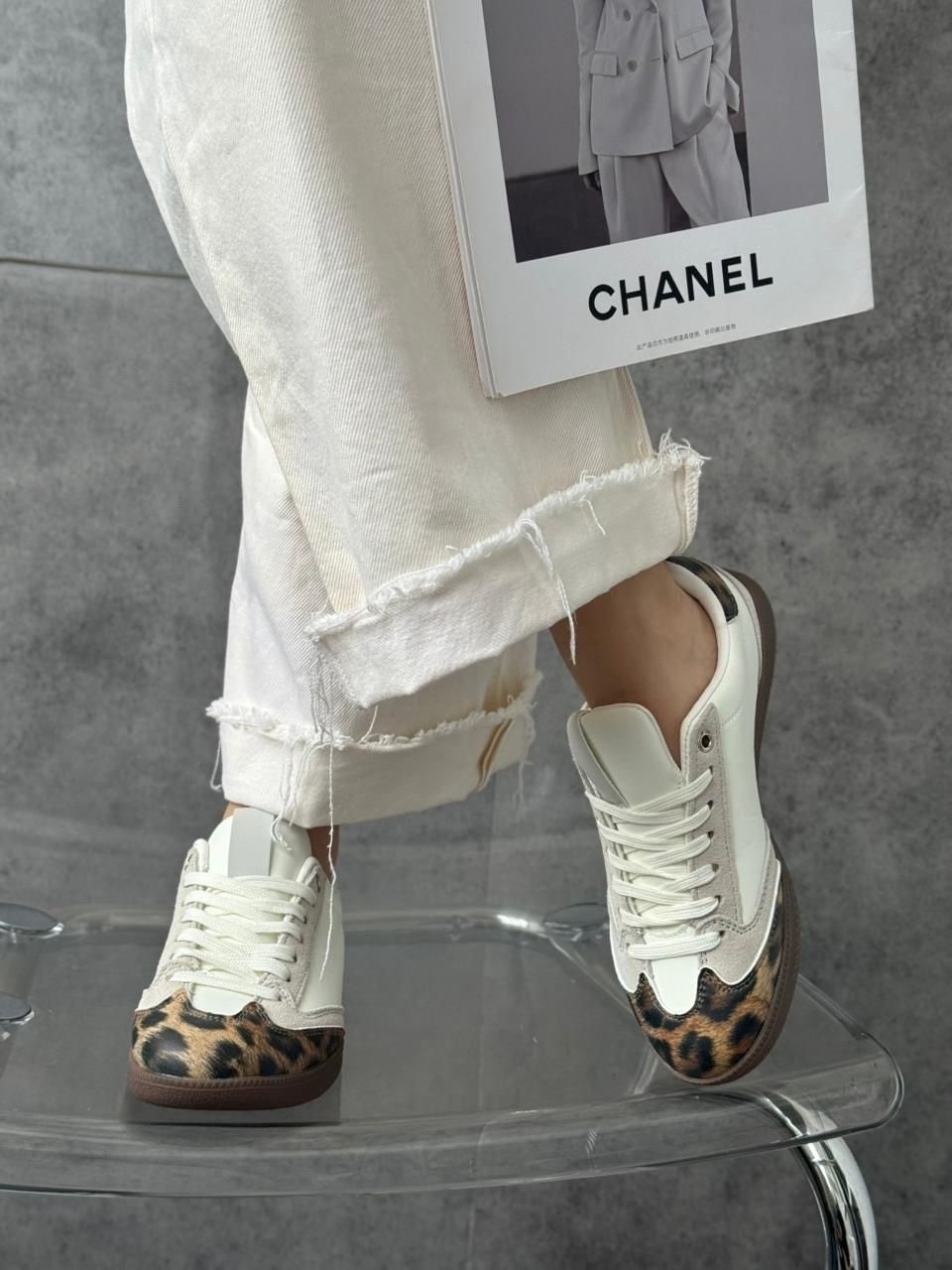 кроссовки леопардовые,,леопардовые кеды,кроссовки с леопардовым принтом,кроссовки dolce&gabbana portofino леопард