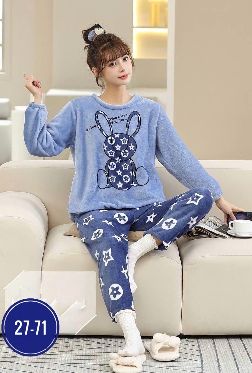 теплая пижама женская,пижама женская со штанами теплая домашняя плюшевая,мягкая теплая пижама,махровая пижама,пижама со штанами теплая домашняя плюшевая