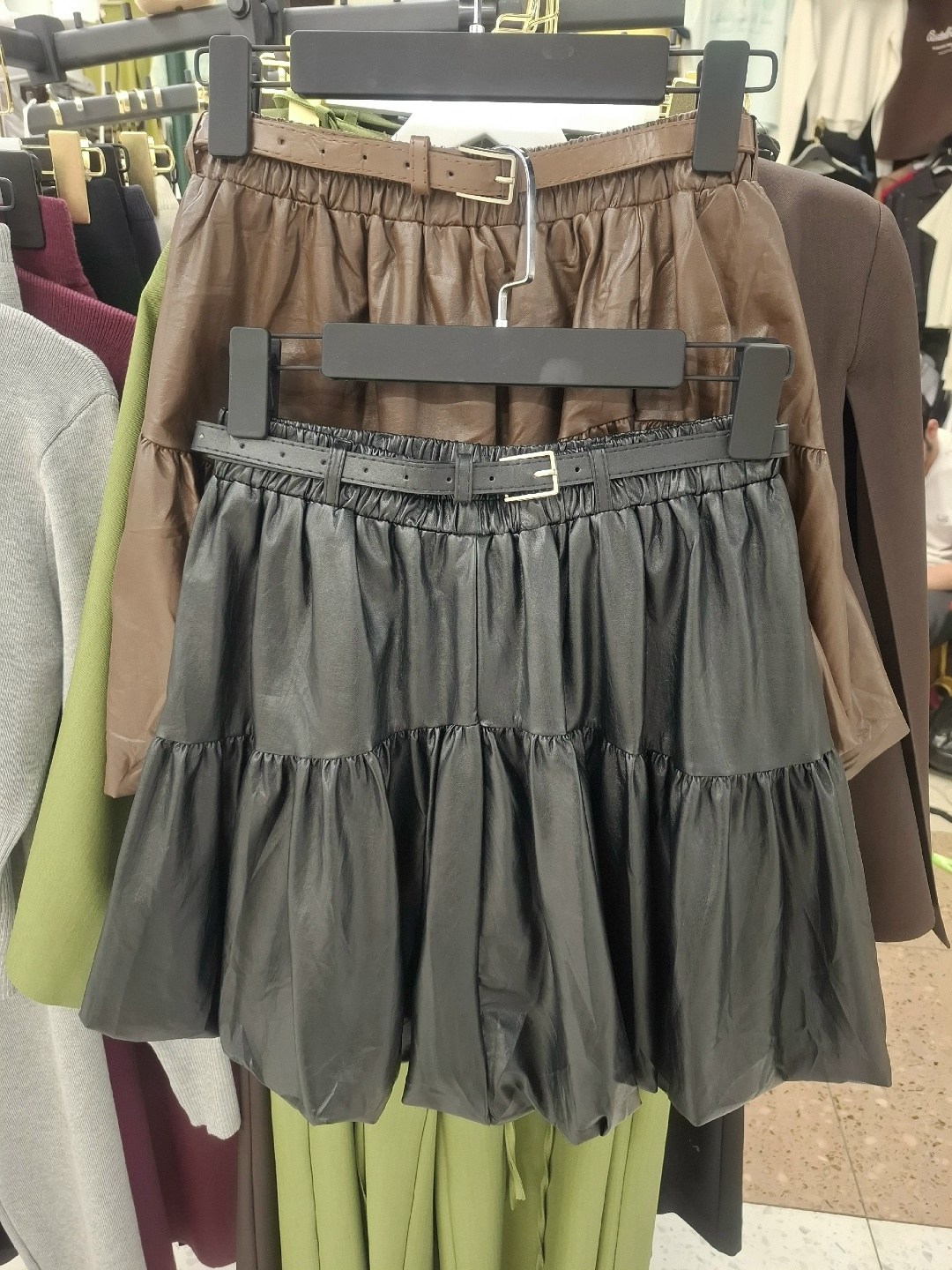 кожаная юбка,юбка из искусственной кожи,юбка кожаная мини,юбка,юбки женские