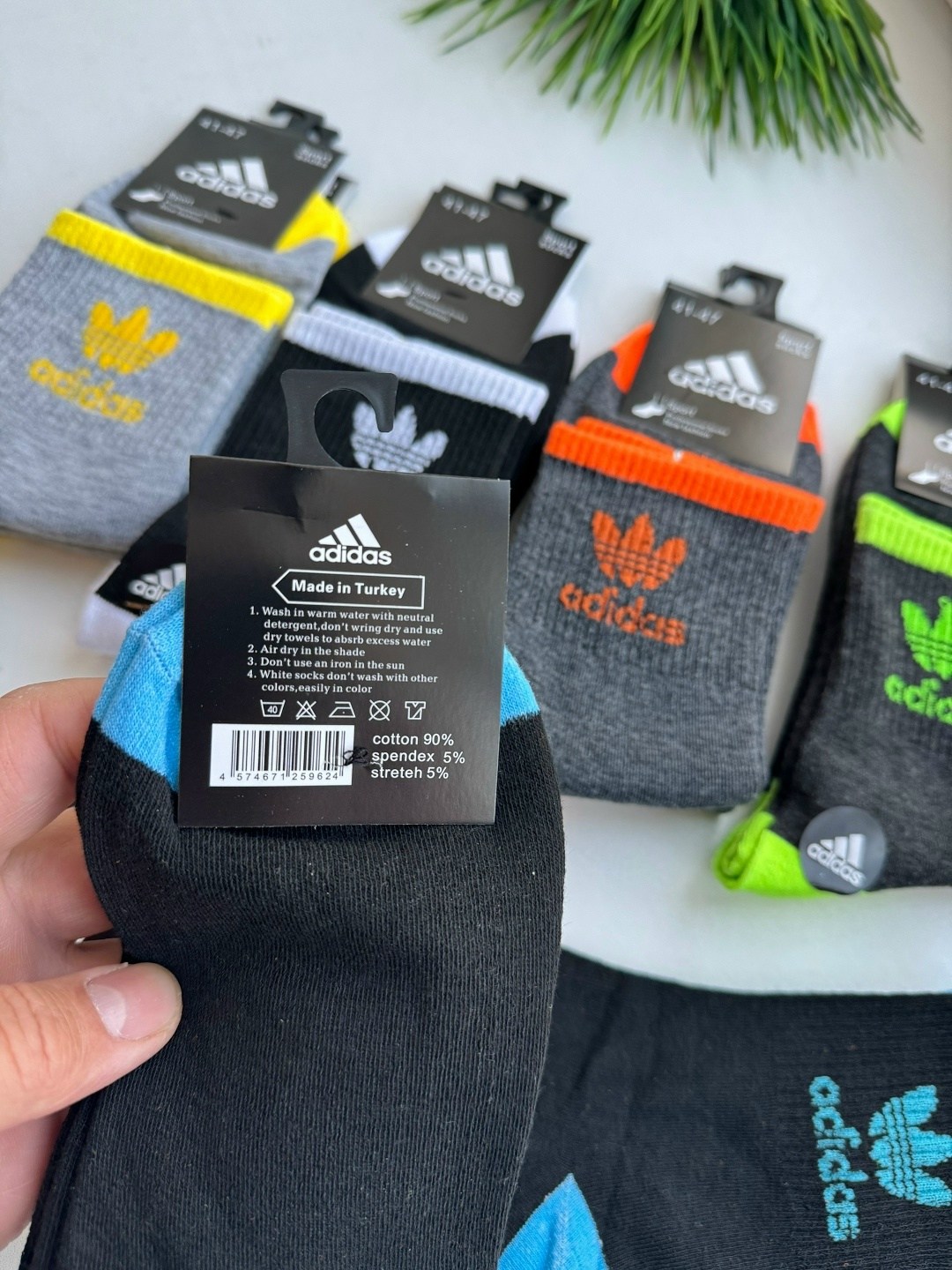 носки мужские,носки мужские adidas,комплект носков adidas,носки мужские спортивные,носки мужские 10 пар