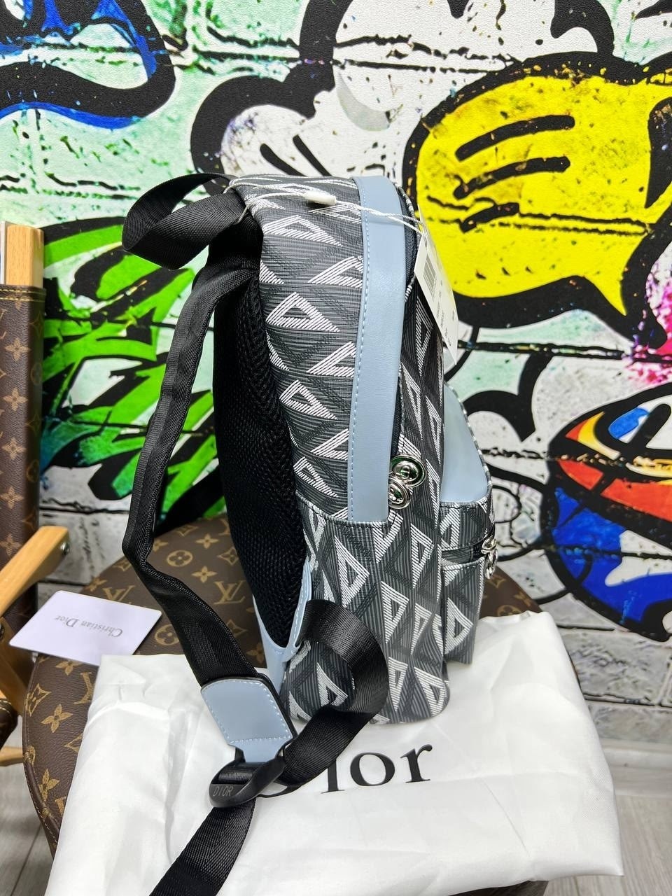 dior рюкзак,рюкзак диор,рюкзак кристиан диор,брендовые рюкзаки,рюкзак женские