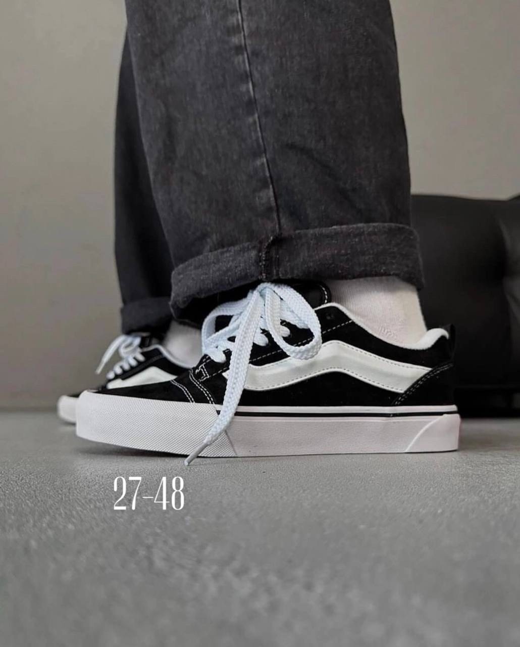 кеды vans knu skool,,кеды vans old skool black/white,кеды vans женские,кеды vans