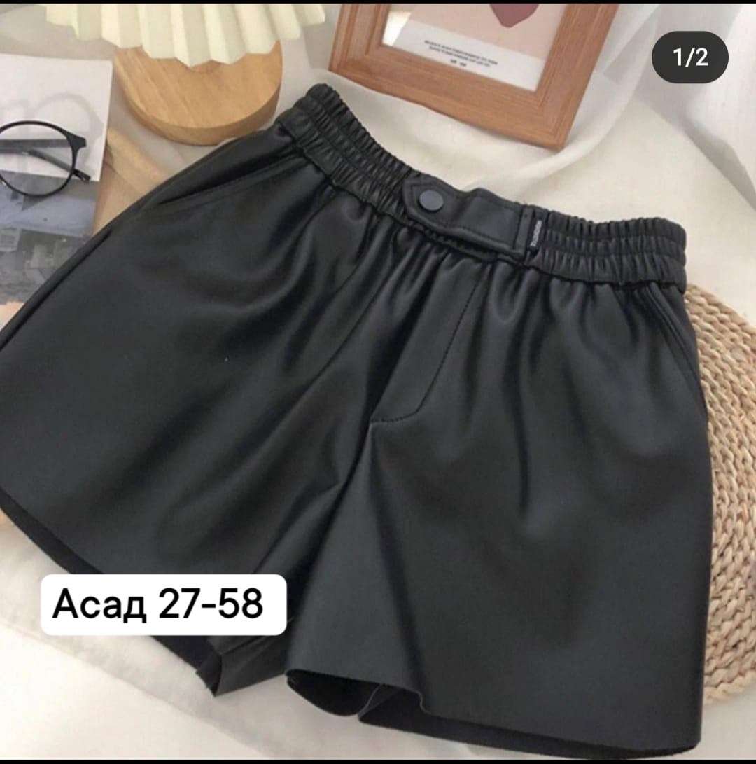 шорты из 100% экокожи,шорты кожаные для девочки ,шорты детские экокожа,шорты чёрные женские кожаные,шорты женские из экокожи