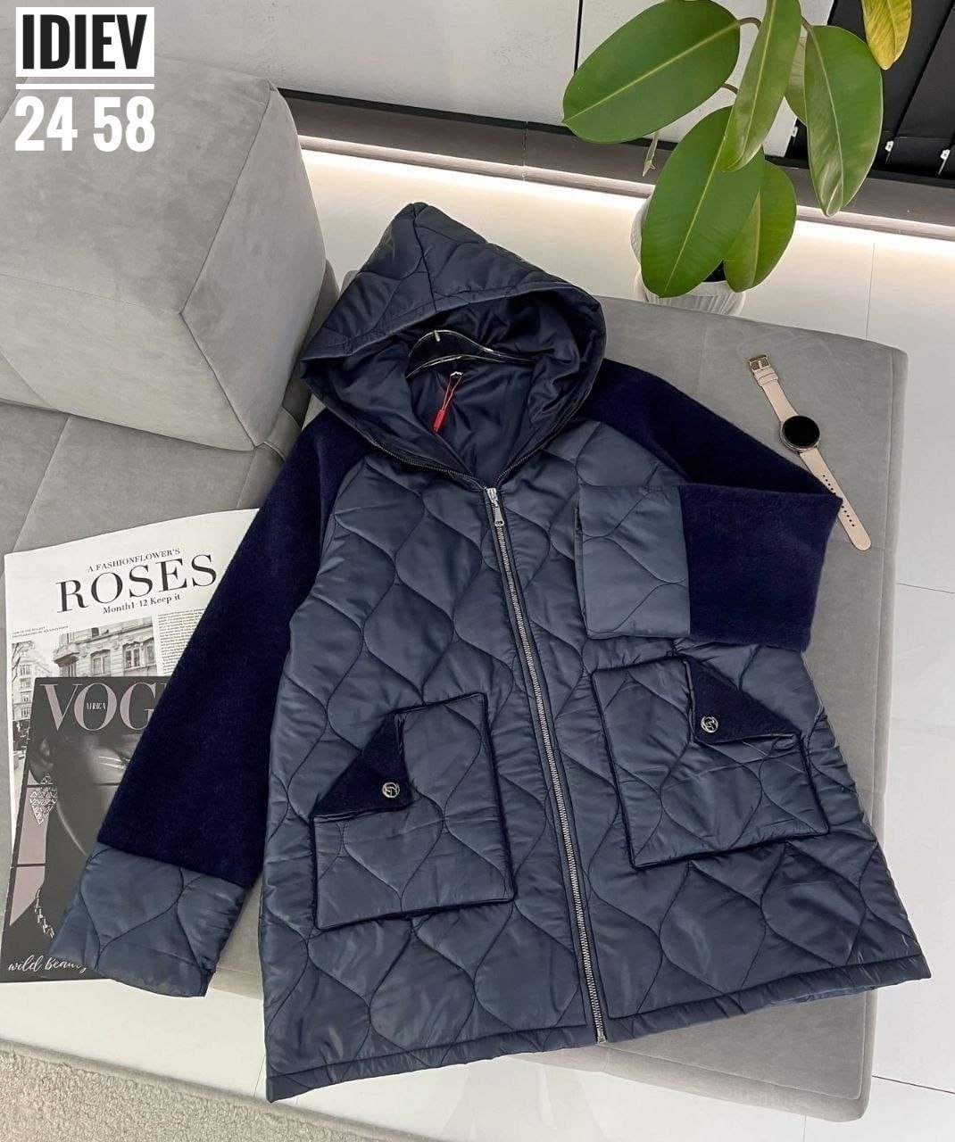 куртка женская,демисезонная куртка,удлиненная куртка,куртка стеганая,куртка