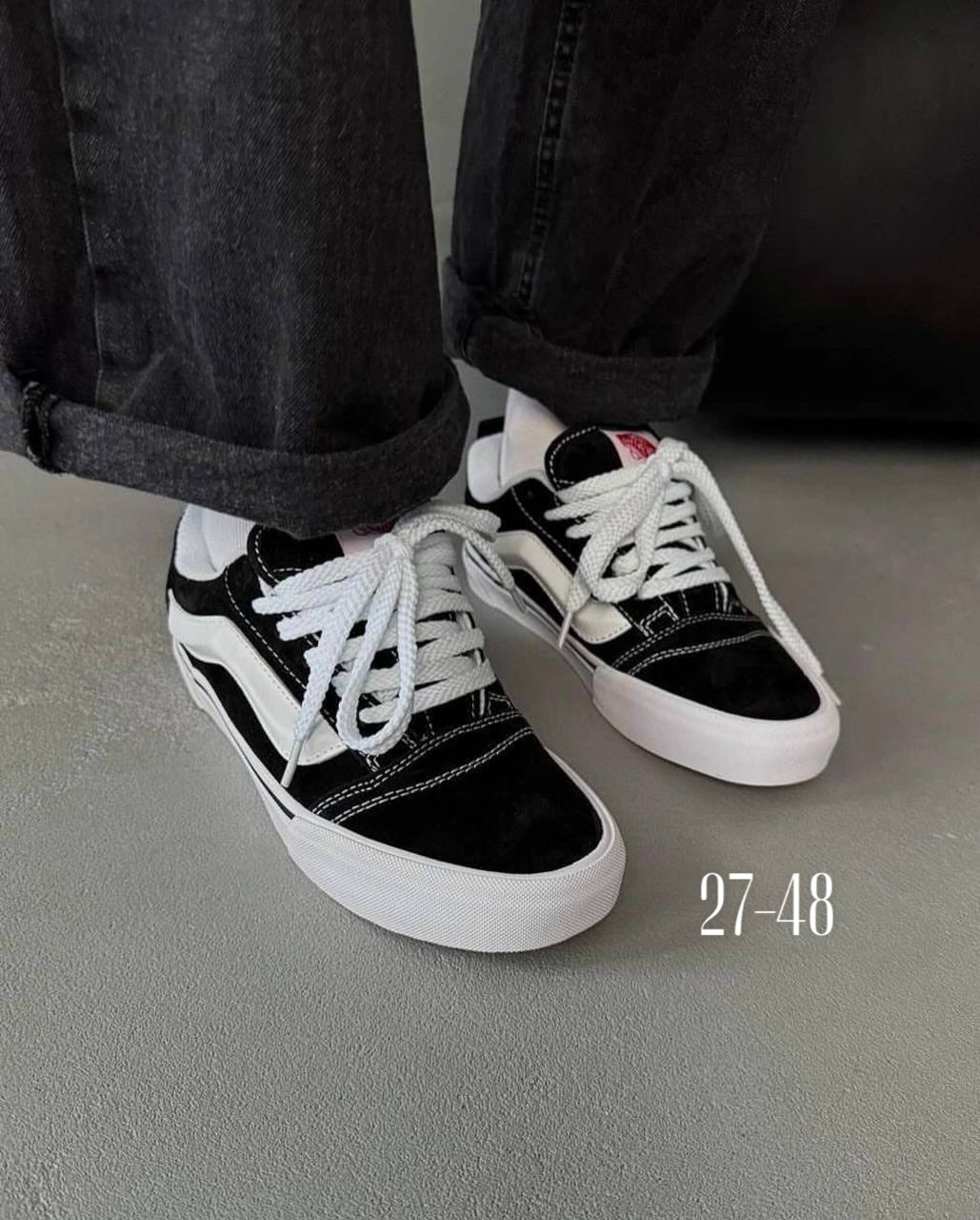 кеды vans knu skool,,кеды vans old skool black/white,кеды vans женские,кеды vans