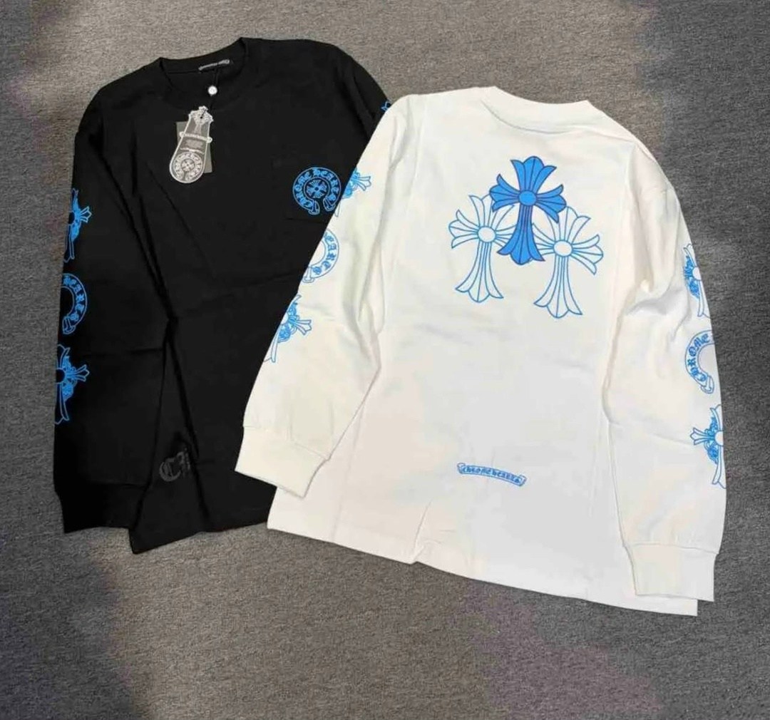 свитшот женская,chrome hearts лонгслив,свитшот мужская,толстовка мужской