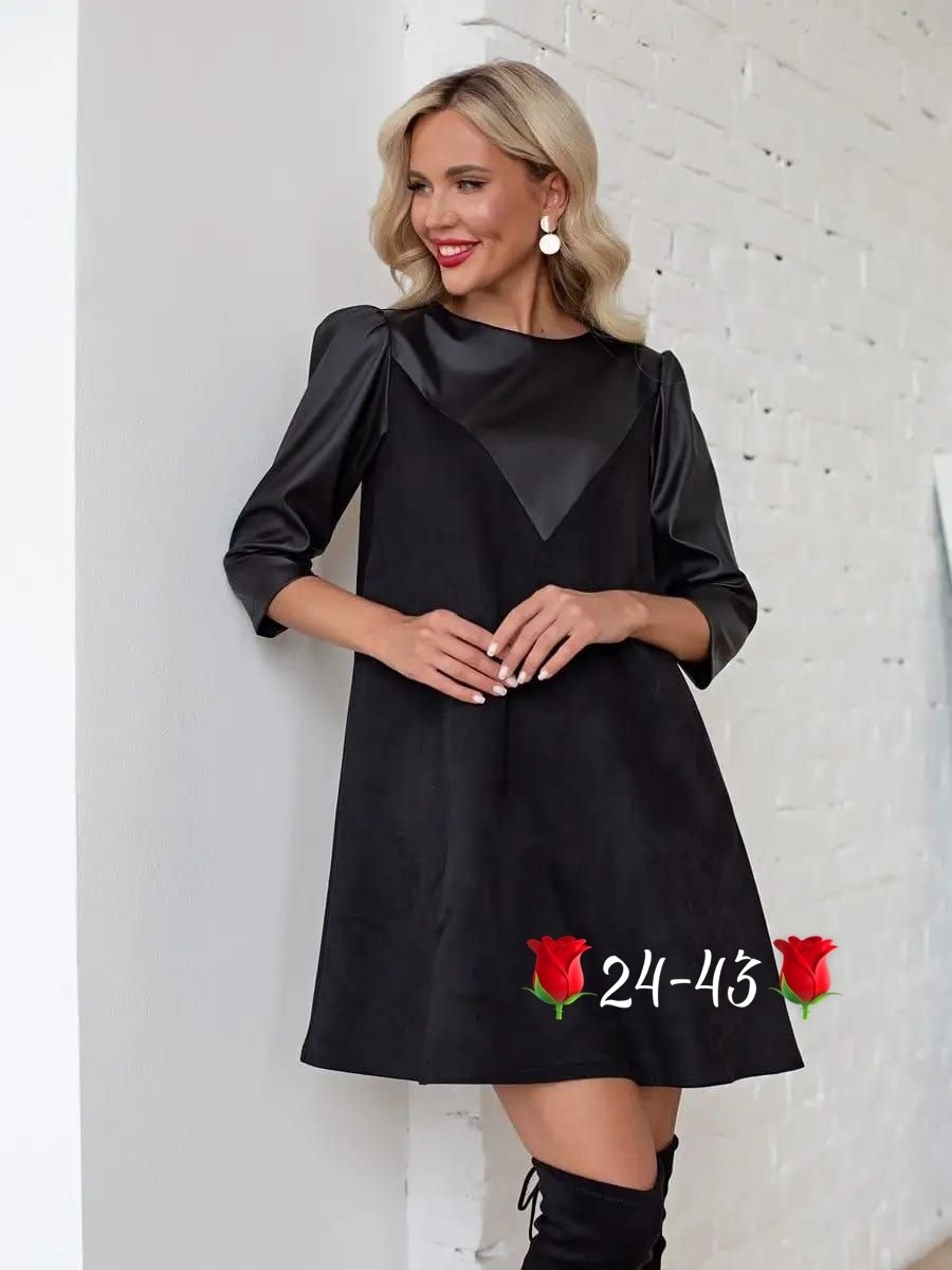 платье женская,платье туника,платье,платье из замши, платье