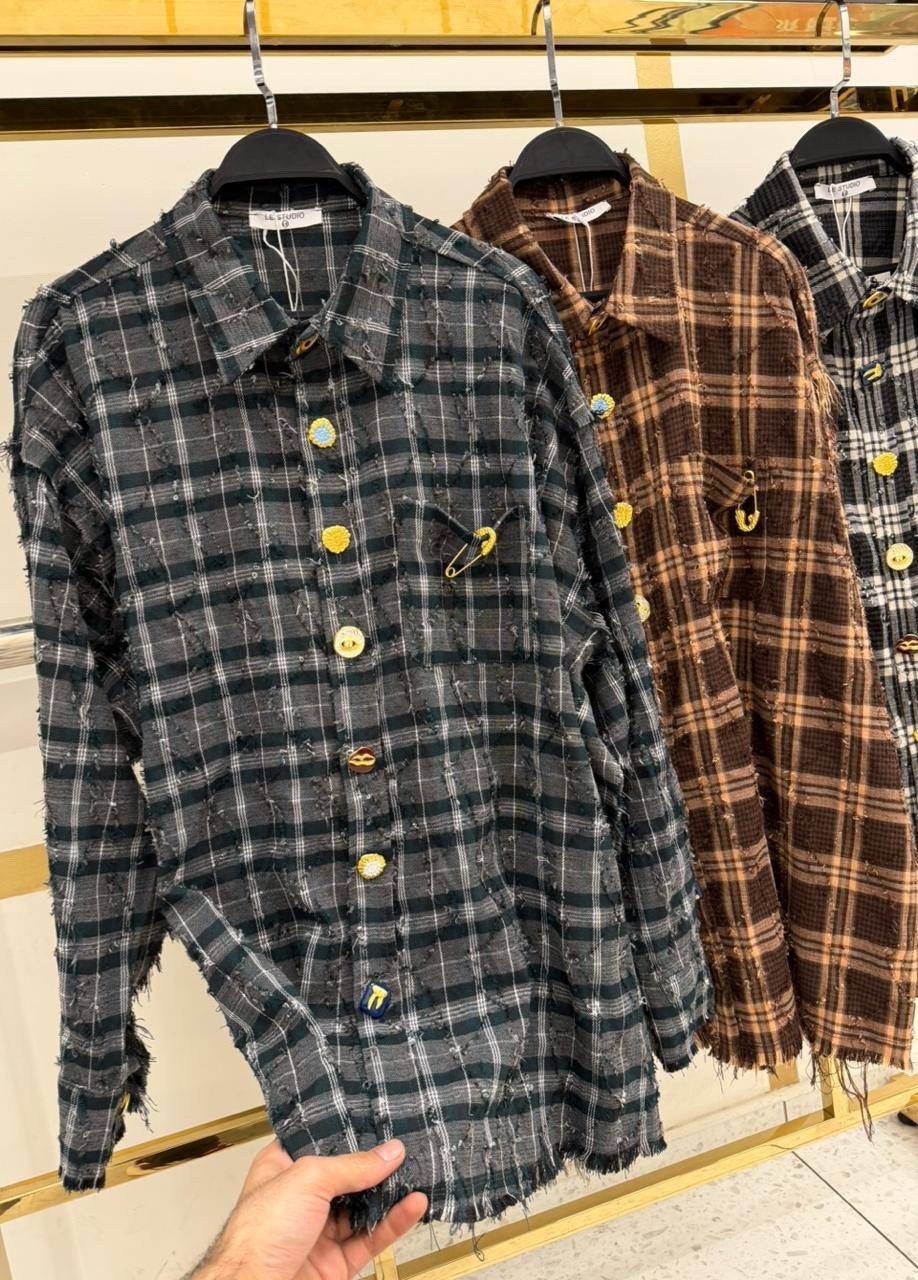 женская рубашка,рубашка,рубашка в клетку,рубашка хб,рубашка женская в клетку