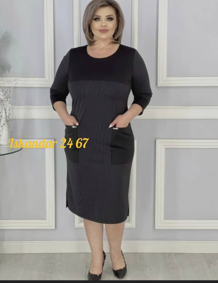 женское платье,стильное платье ткань трикотаж,платье из киргизии,одежда больших размеров moda48хл,платье женское праздничное трикотажное