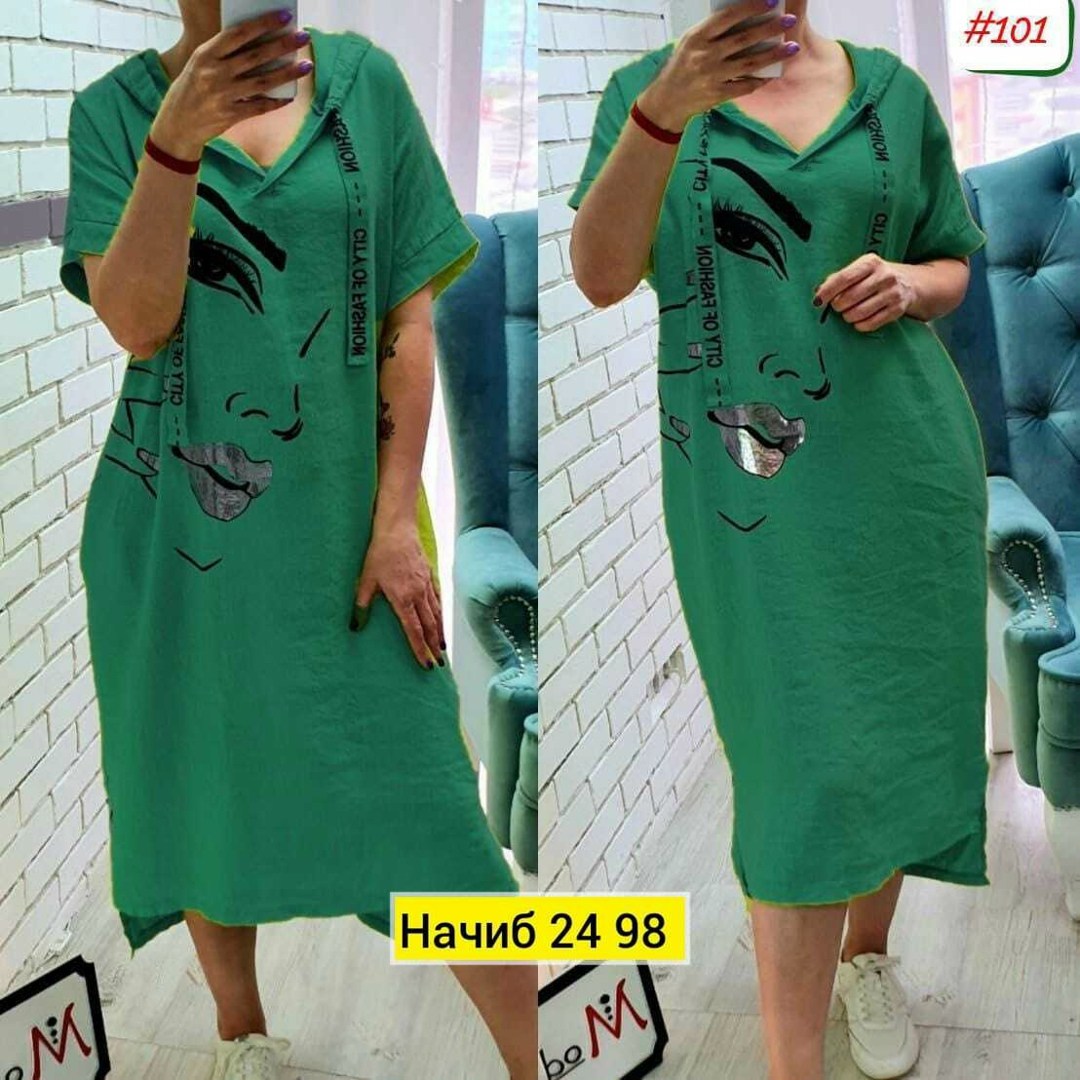платье туника женское летнее,платье хб летнее для женщин,платье с капюшоном летнее,летнее платье туника,летнее платье женское