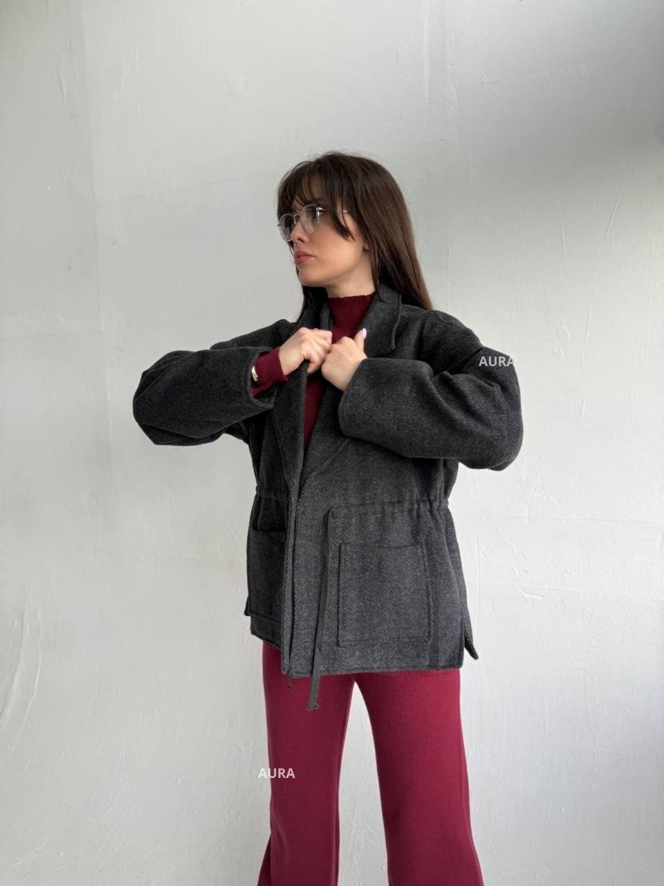 пиджак пальто,куртка из пальтовой ткани серая,куртка косуха утепленная из пальтовой ткани jane brand,куртка женская косуха шерстяная из пальтовой ткани укороченное полупальто оверсайз,куртка из пальто