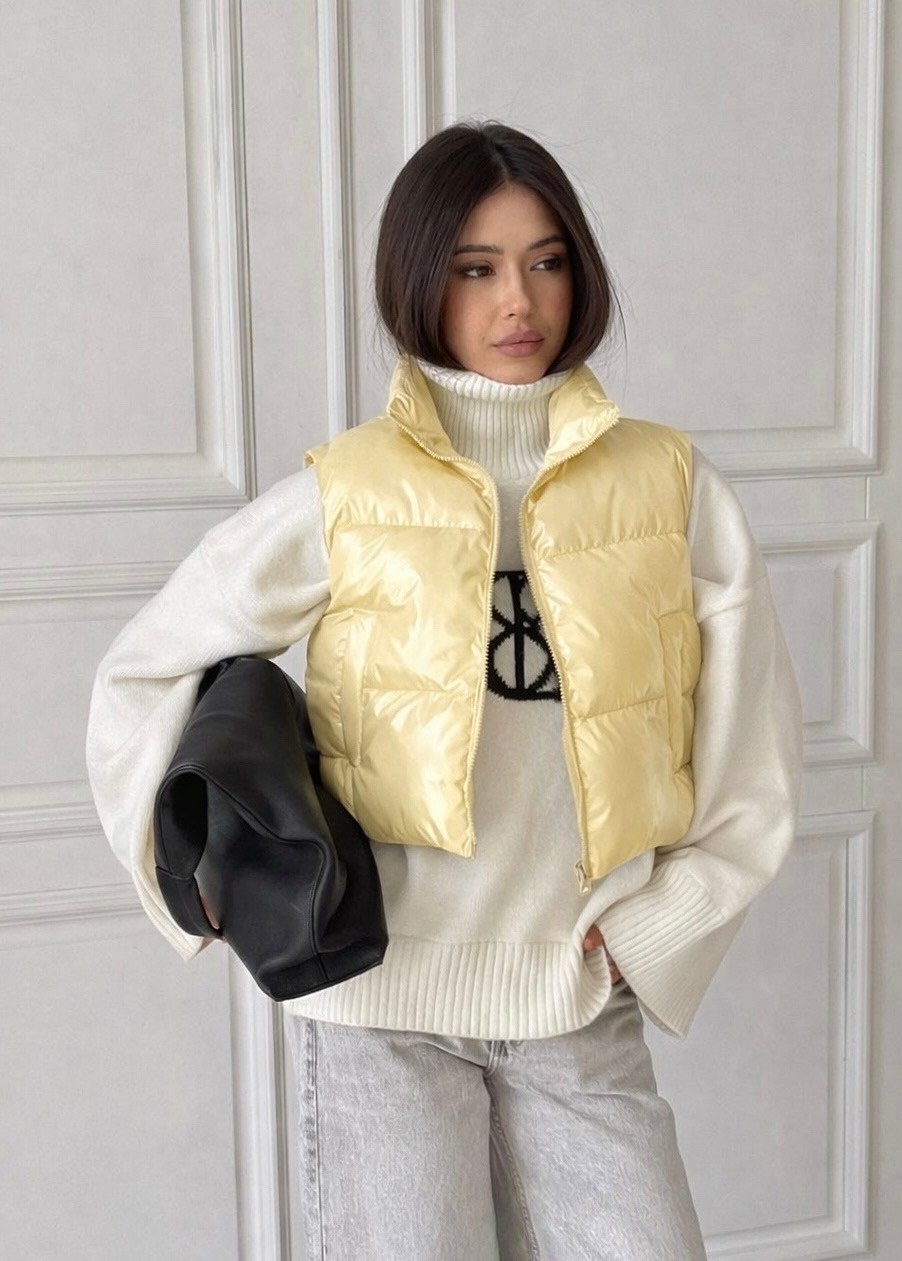 женская жилетка,теплый жилет,женские жилеты,жилет повседневный,стильная жилетка