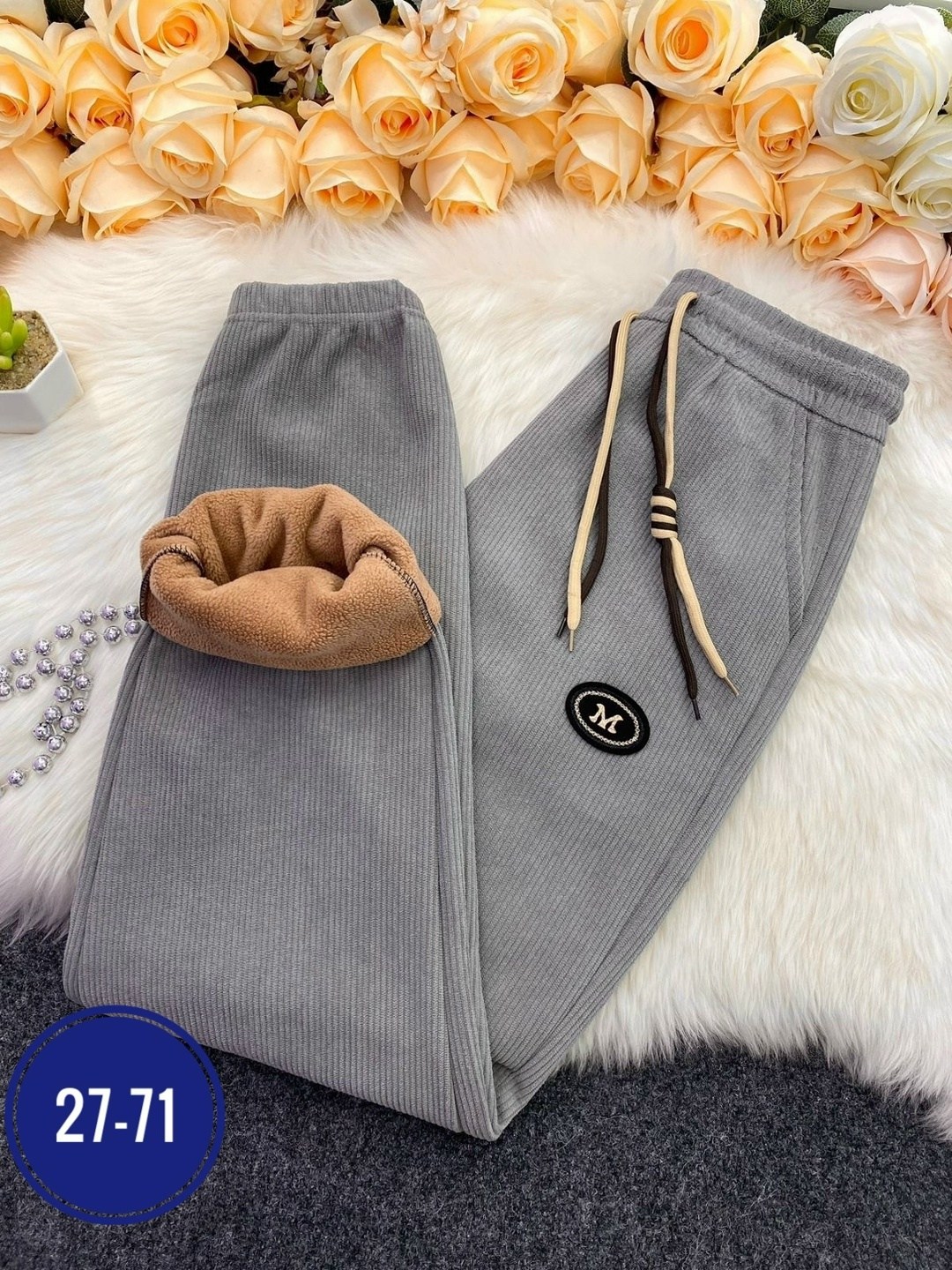 штаны женские,теплые штаны,штаны с мех,штаны вельвет,брюки спортивные женская