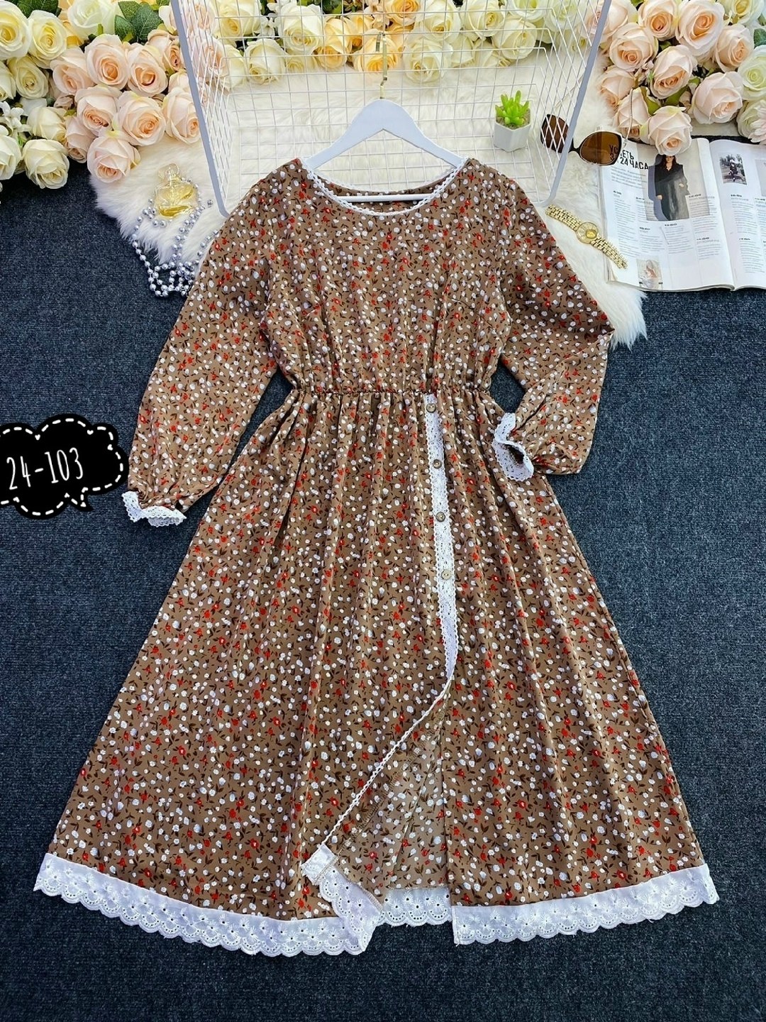 платье в стиле бохо,женское платье шифоновое,платье кантри,платье женские,женское шифоновое платье с длинными рукавами