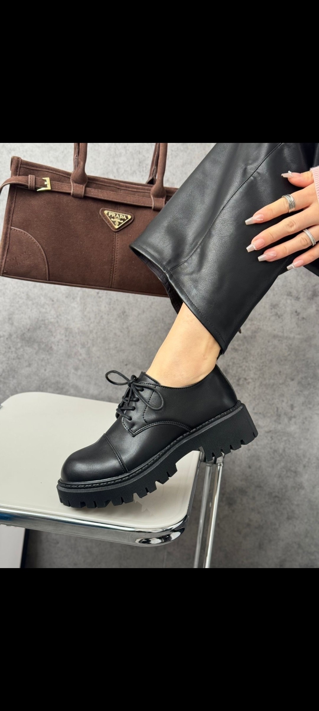 , женская,полуботинки женские,массивные лоферы,ботинки на массивной подошве