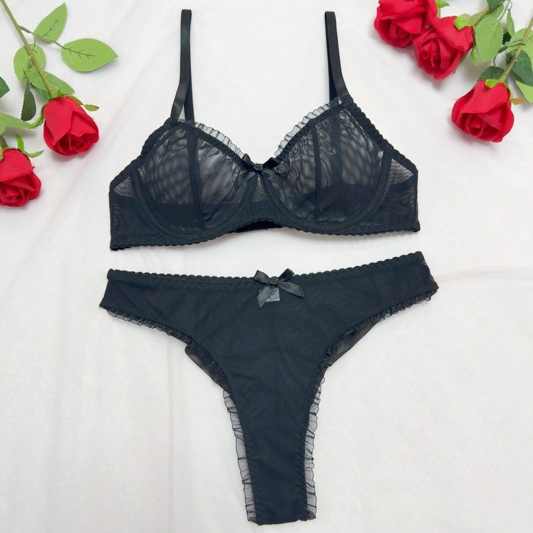 черный комплект белья,женское сексуальное белье,комплекты белья женский черный,комплект нижнего белья,tornova комплект сексуального нижнего белья из 2 предметов для женщин