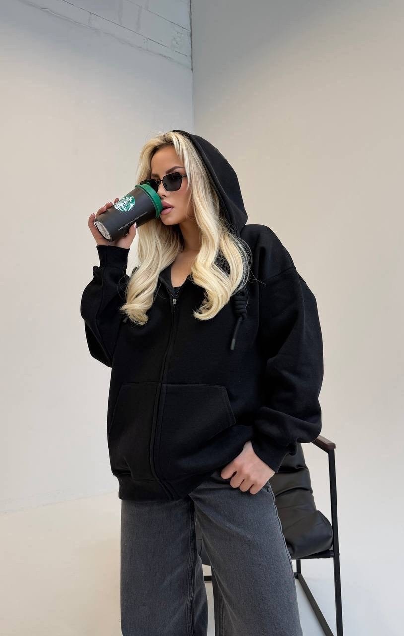 толстовка женская,кофта худи,толстовка,толстовка спортивная теплая на молнии fashion_ellie,кофта женская