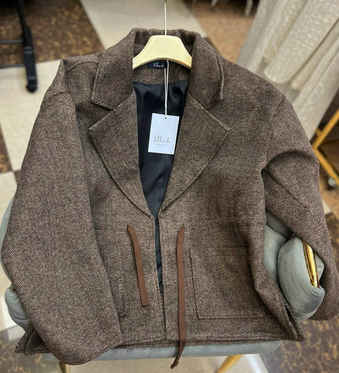 пальто модное,короткое шерстяное пальто,женское шерстяное пальто,шерстяное пальто,пальто жакет