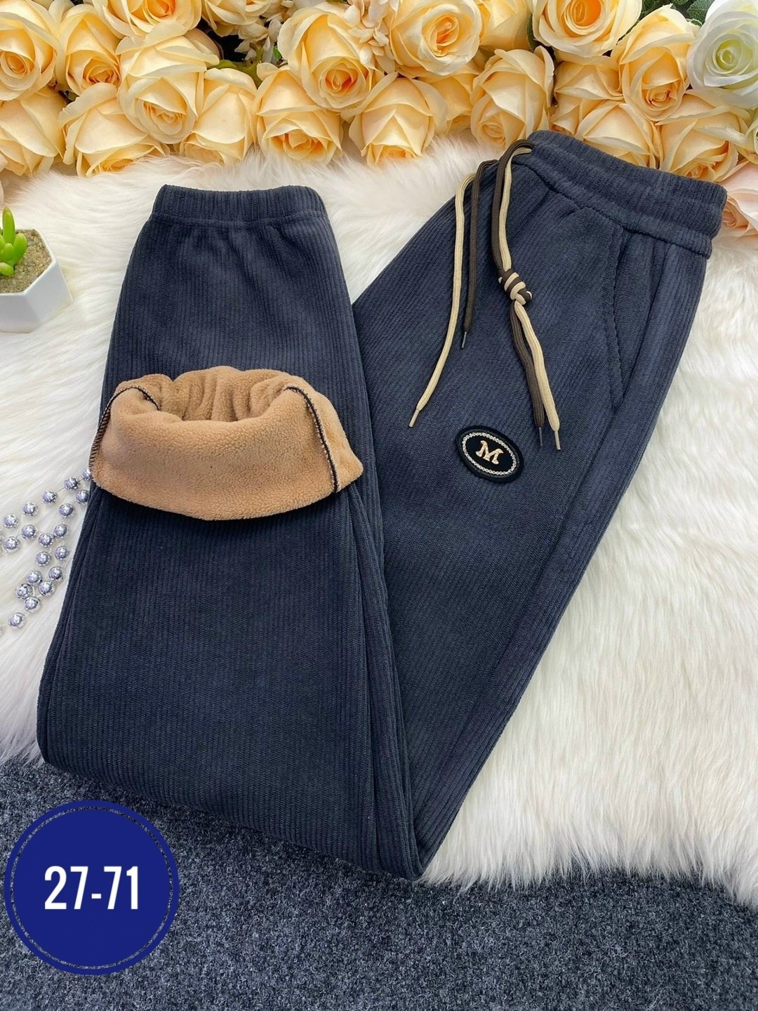 штаны женские,теплые штаны,штаны с мех,штаны вельвет,брюки спортивные женская