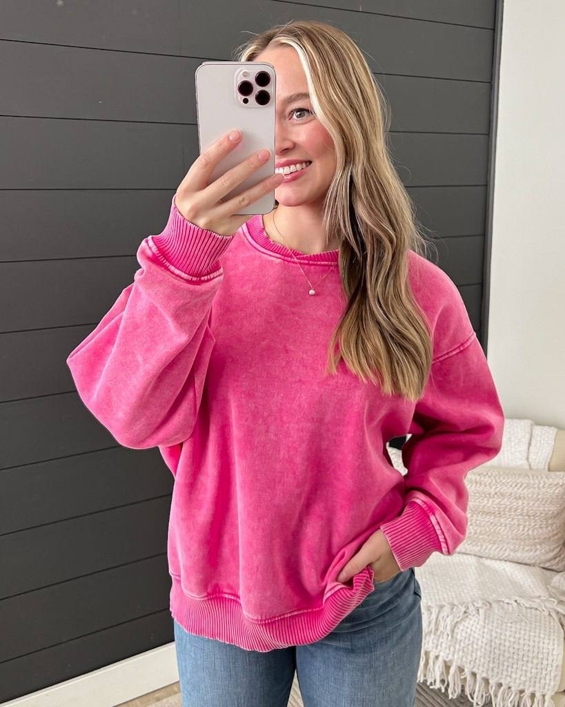 розовый свитшот,свитшот женская,свитшот свободного кроя oversize,свитшот оверсайз,кофта женская
