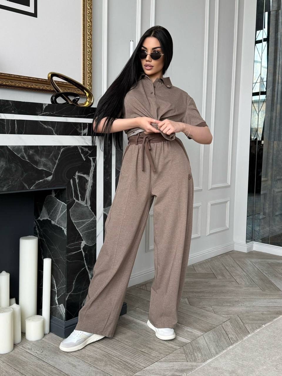 женский костюм,трикотажные костюмы,костюм на каждый день,костюм с брюками,летние костюмы