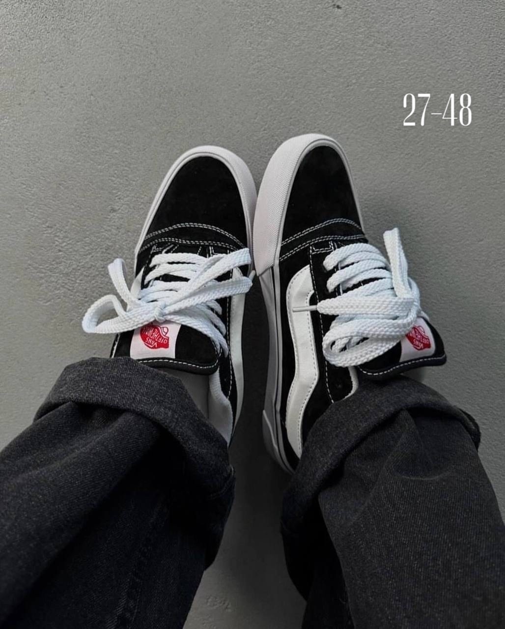 кеды vans knu skool,,кеды vans old skool black/white,кеды vans женские,кеды vans