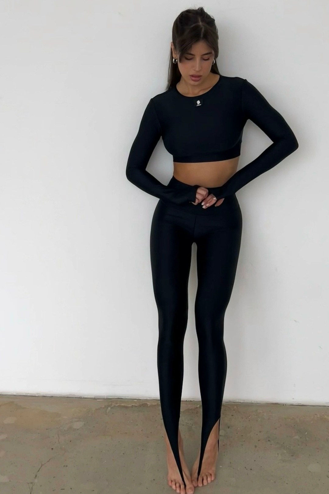 леггинсы со штрипками женские,легинсы со штрипками,леггинсы со штрипками женские лосины,брючный костюм черный