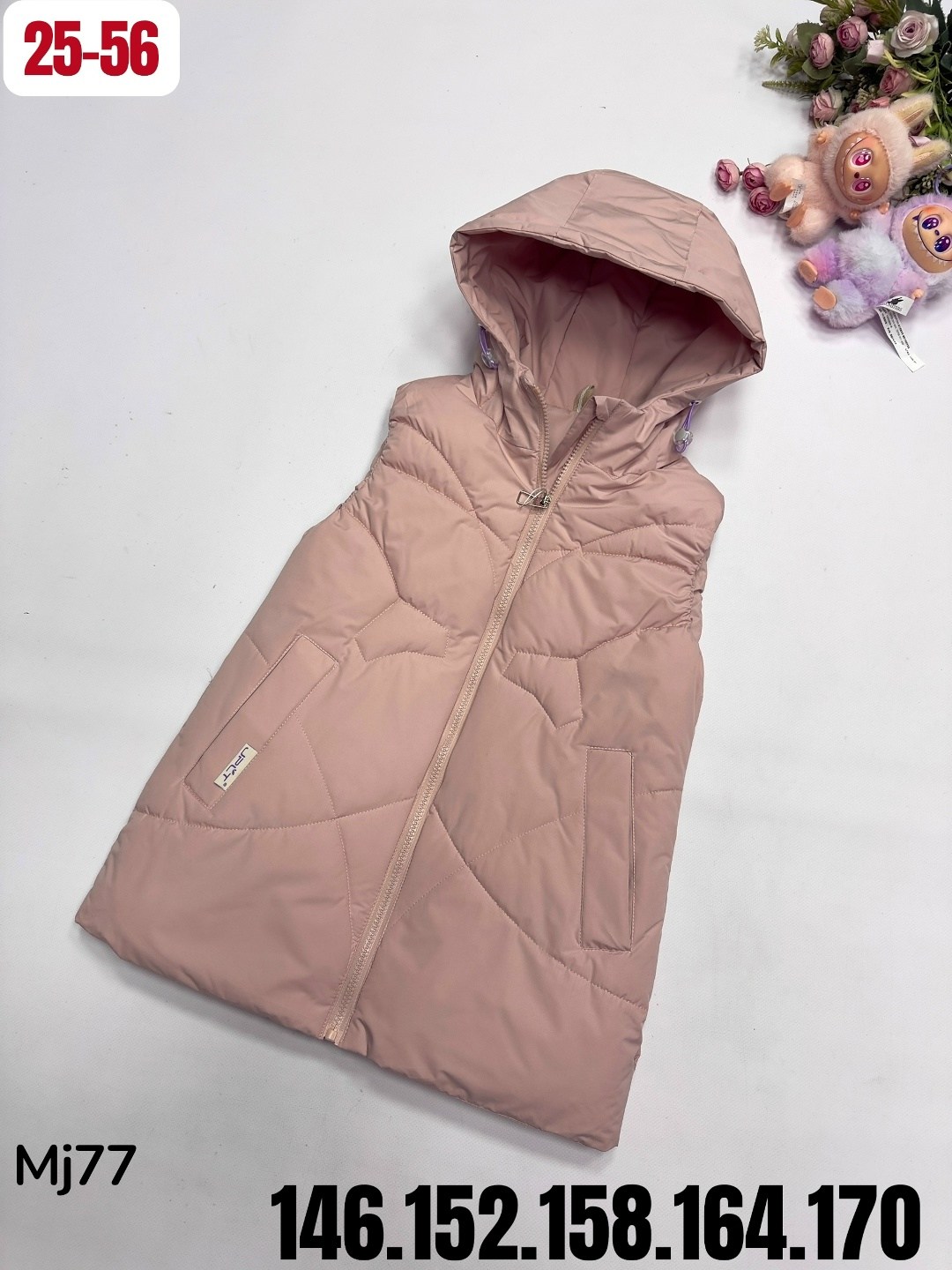 жилетка детская,жилетка женская,жилет детский,жилетка,жилет для девочки утепленный