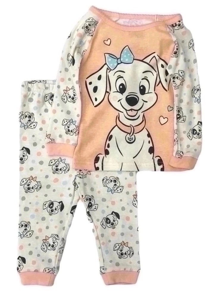 пижама детская,пижама для девочек,пижама детская далматин,детские пижамы,пижама disney