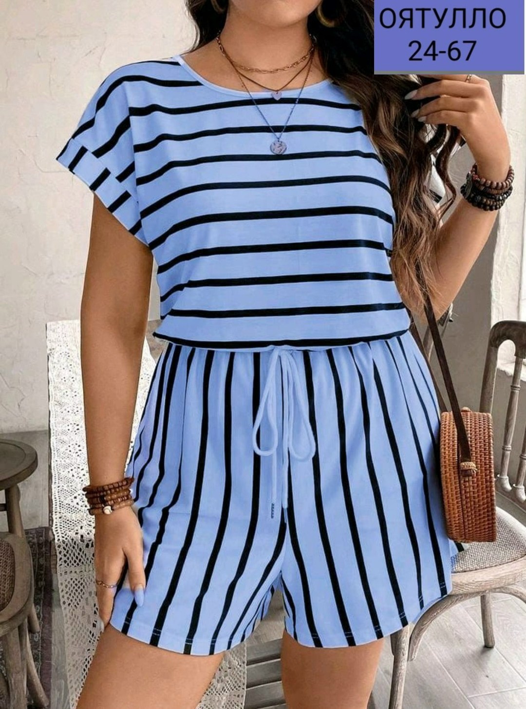 летние костюмы женские,женский летний комбинезон,комбинезон женский летний в полоску,летние костюмы