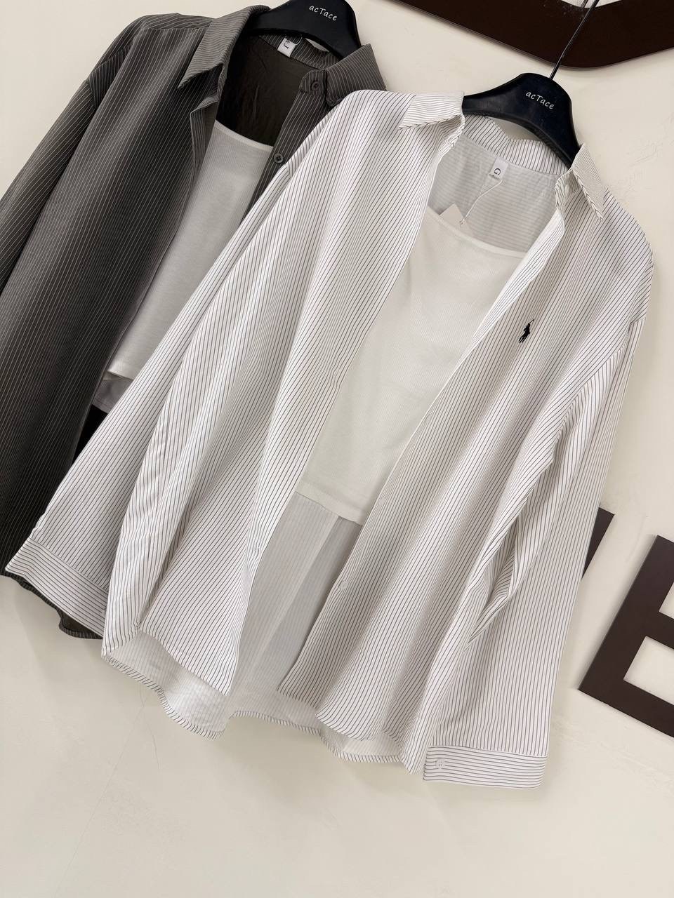 женская рубашка,женские рубашки в полоску,рубашка в полоску,стильная рубашка,рубашка кардиган