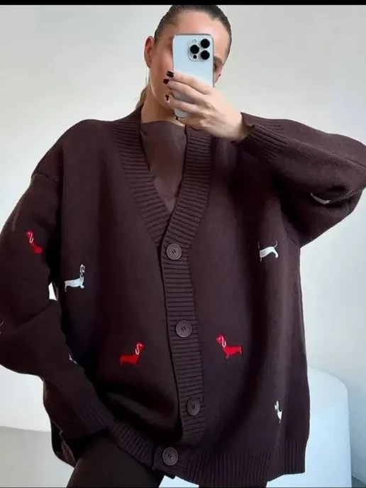 кардиган (вязаный трикотаж),кардиган женский,кардиган,кардиган с пуговицами,кофта кардиган