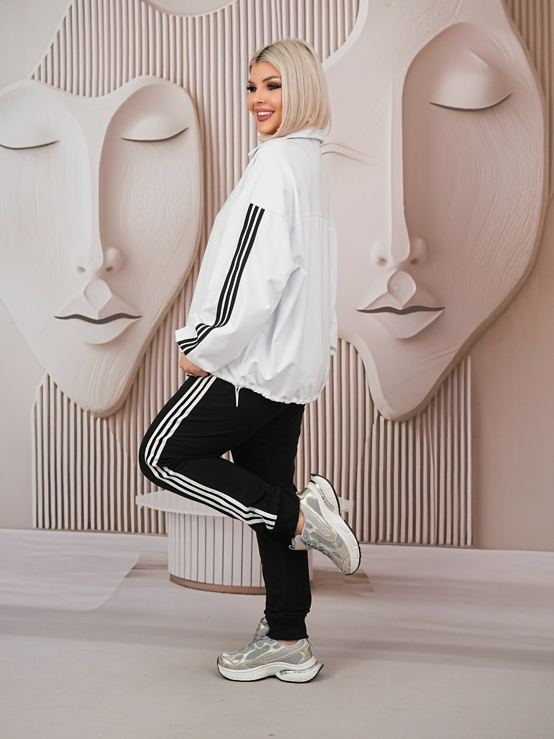 cпортивный костюм больших размеров,костюм спортивный,костюм спортивный женский,модные костюмы,костюм женский