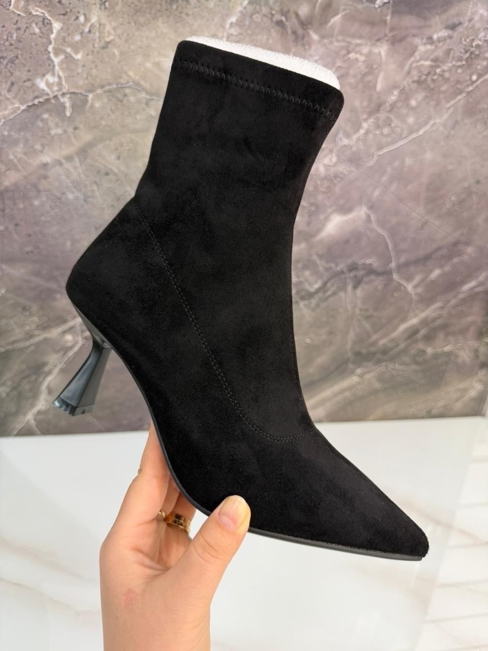 ,женские ботильоны,модные ботильоны,полусапоги basvello,ботильоны