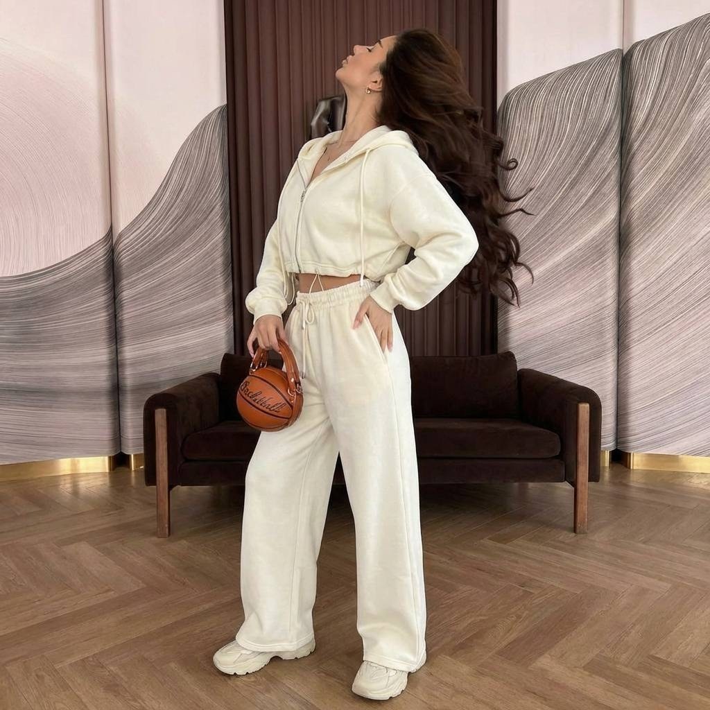 женский костюм,костюм бежевый,костюм объемный,костюм двойка женский,женский спортивный костюм