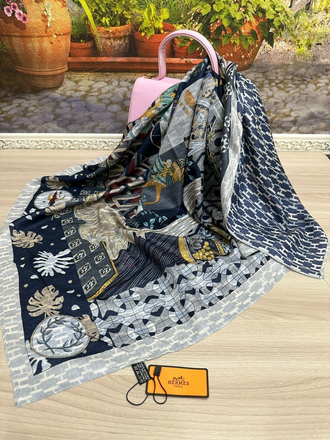 шарф шелковый,брендовый женский палантин louis vuitton,женский шарф,палантин женские,брендовый платок