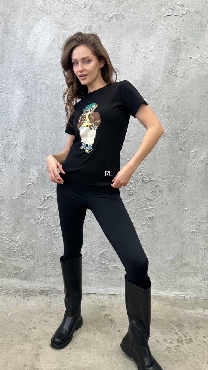 футболки женская,футболки москино женские,футболка,футболка с мишками,футболка стильная