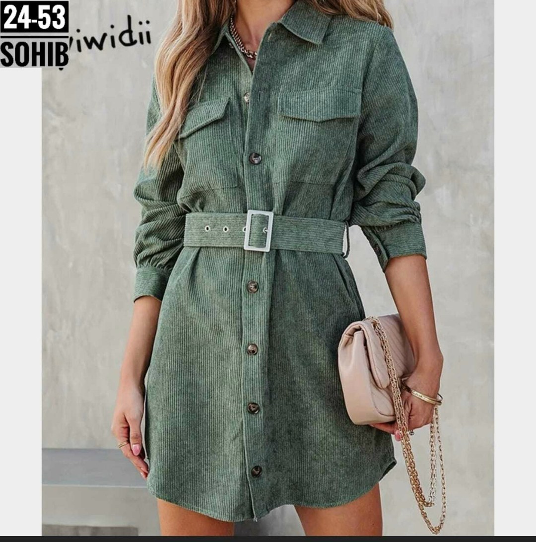 женское платье рубашка,платье рубашка с поясом,платье-рубашка,платье женская,платье с поясом