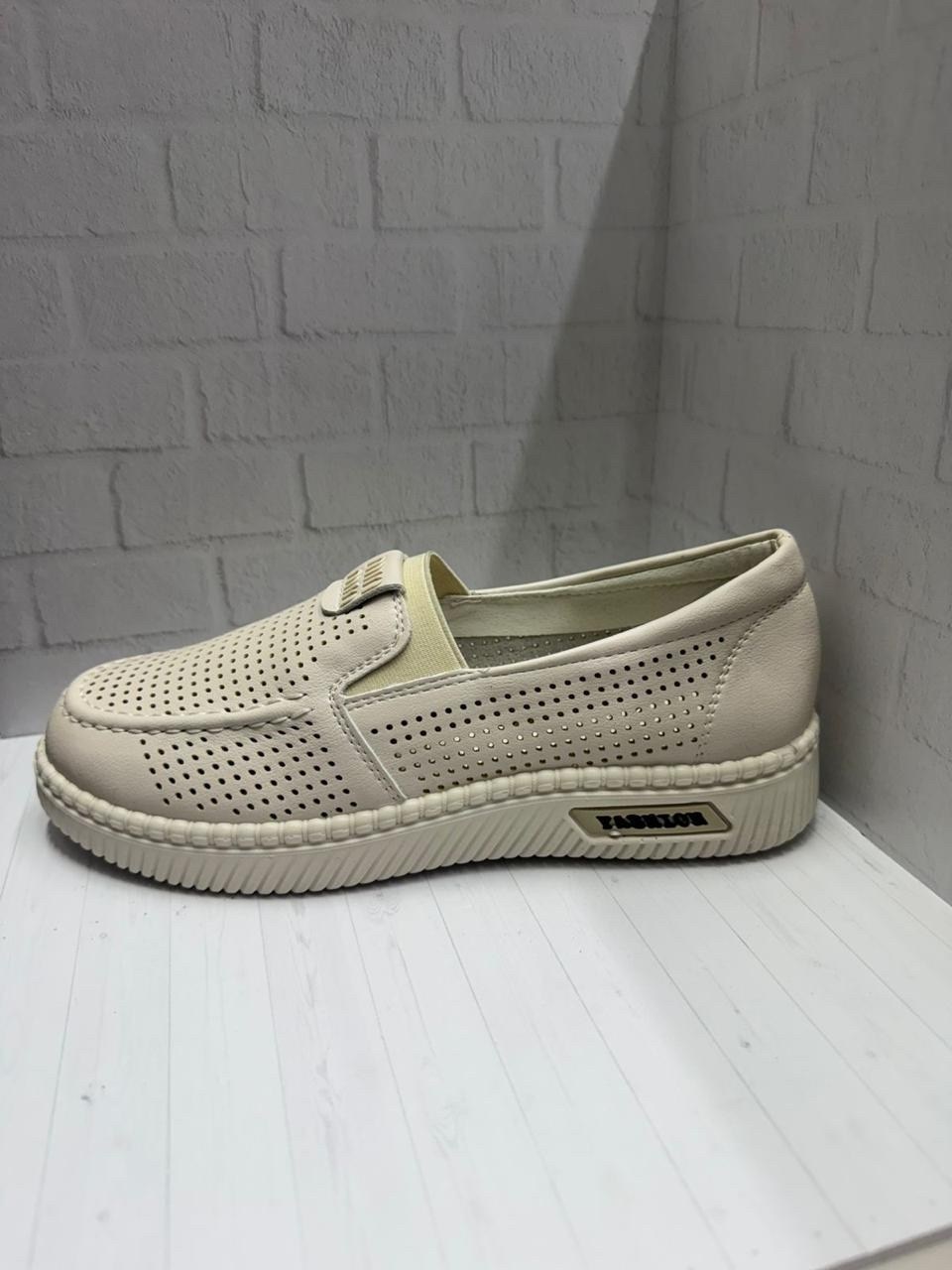 женские мокасины,мокасины с перфорацией,,мокасины летние,женская