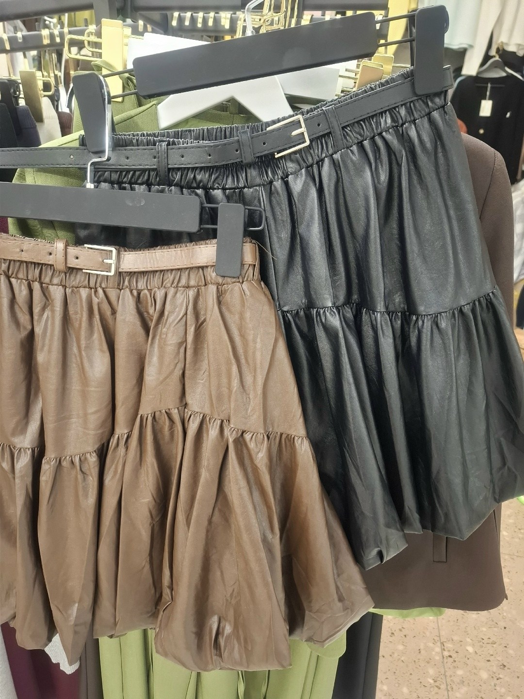 кожаная юбка,юбка из искусственной кожи,юбка кожаная мини,юбка,юбки женские