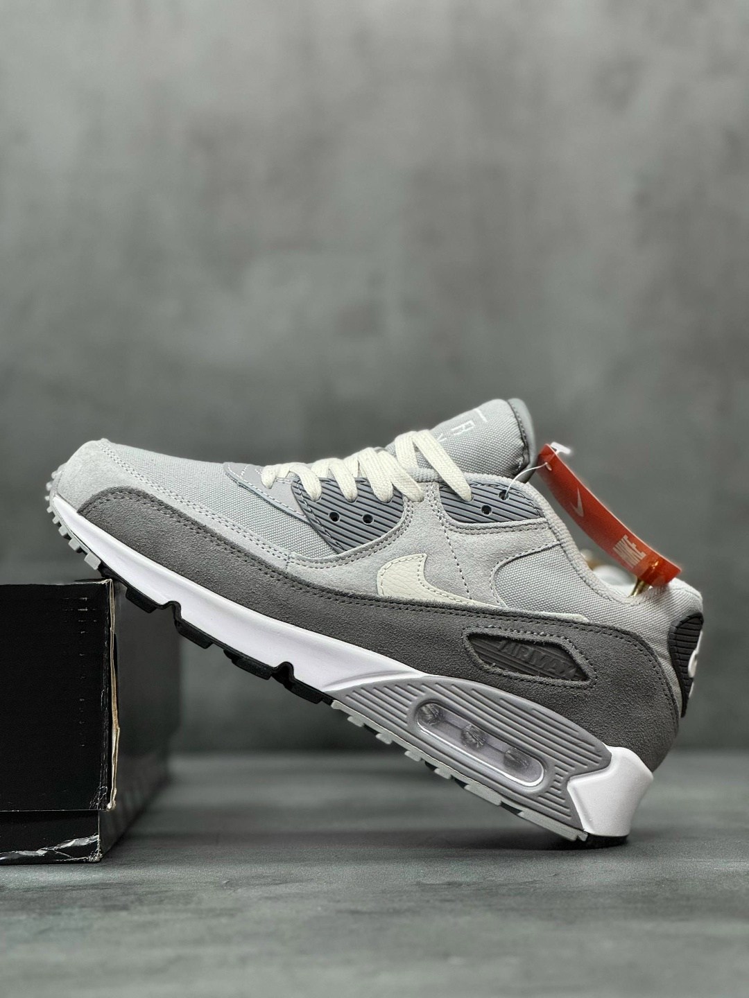 nike air max 90 premium,кроссовки nike air max 90,кроссовки,кроссовки nike air max 90 premium,найк аир макс 90 серые