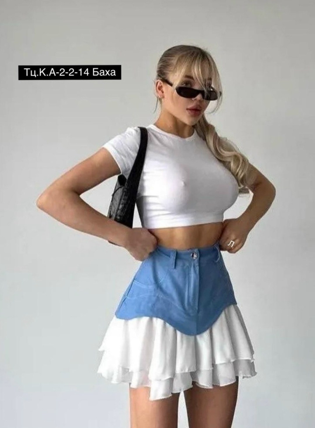 летняя юбка короткая с воланами zena's collective,юбка короткая с воланами,юбка,юбка женская джинсовая с воланами,юбка женская мини