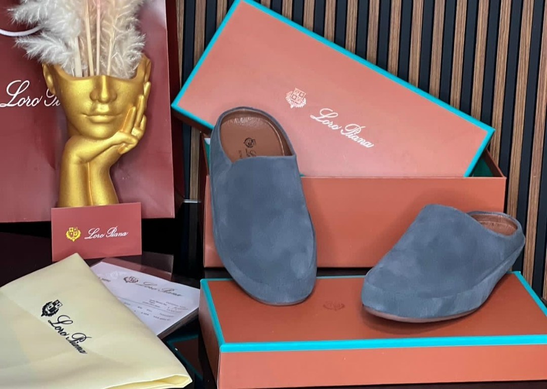 мюли loro piana,замшевые мюли,,loro piana лоферы,loro piana лоферы мужские