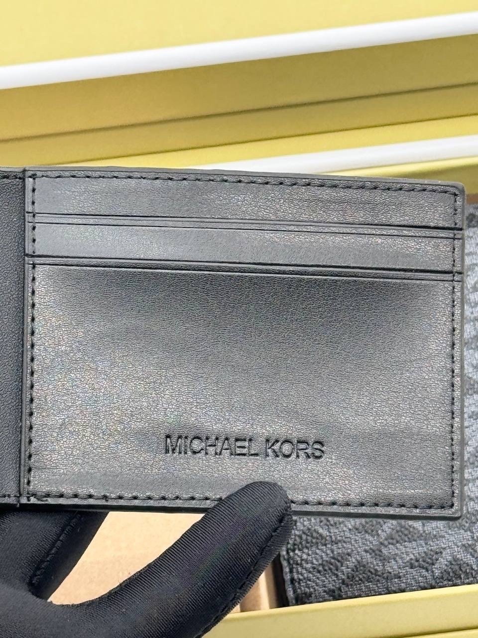 мужской кошелек michael kors,michael kors кошелек,бумажник michael kors,michael kors store,портмоне michael michael kors